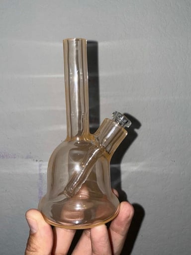 Preview pic of Simple glass mini tube
