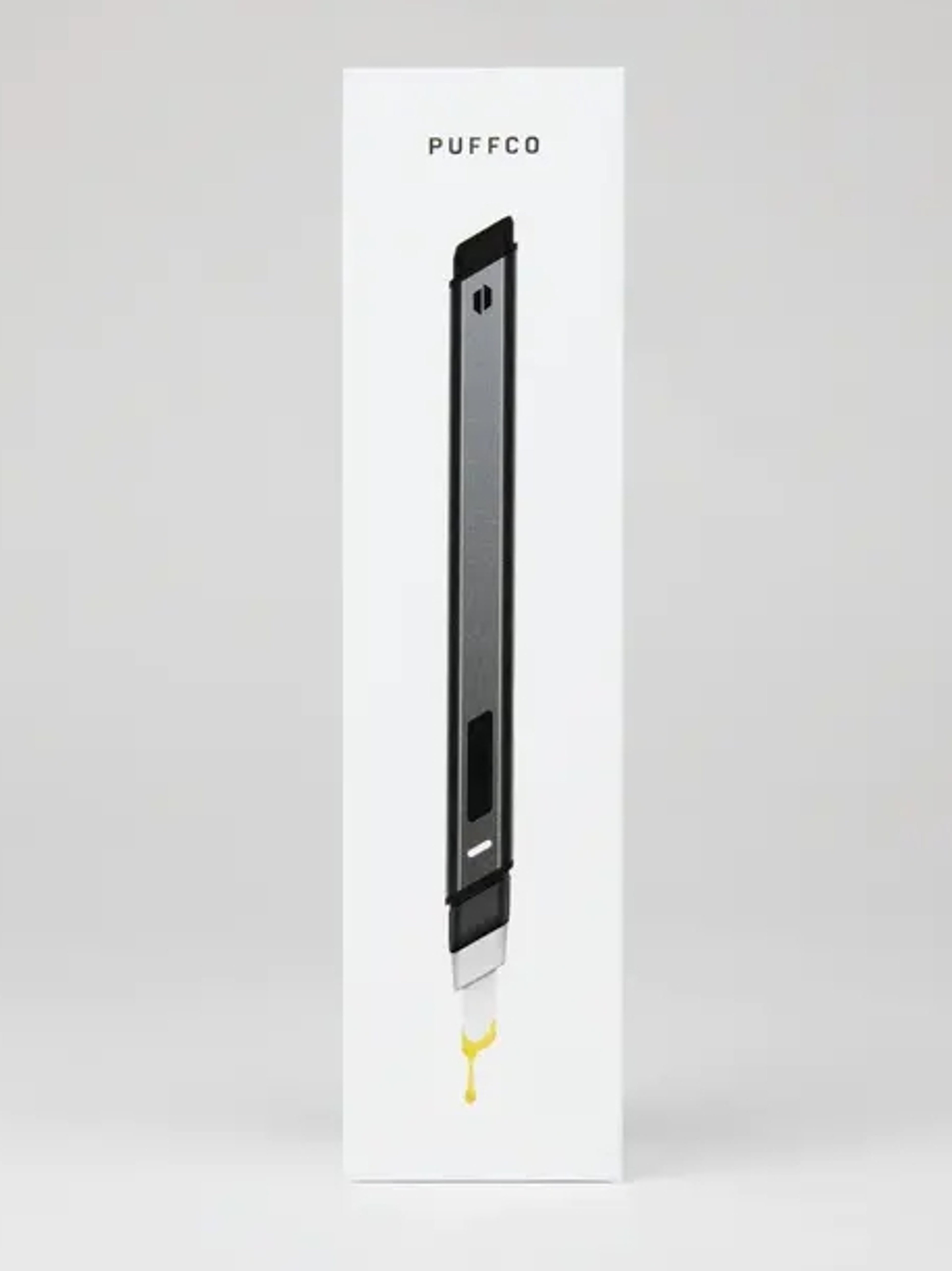 Preview pic of Puffco Hot Knife Heated Loading Tool - Onyx
