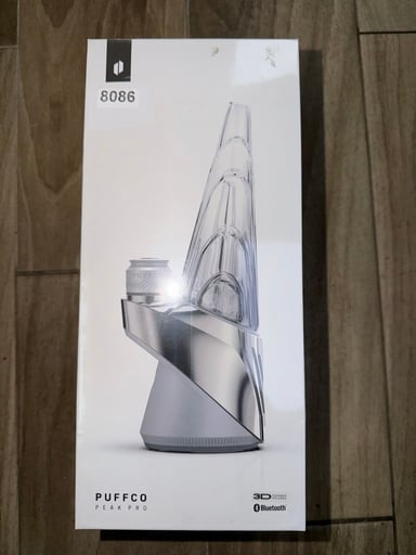 Preview pic of Puffco PeakPro GUARDIAN edition