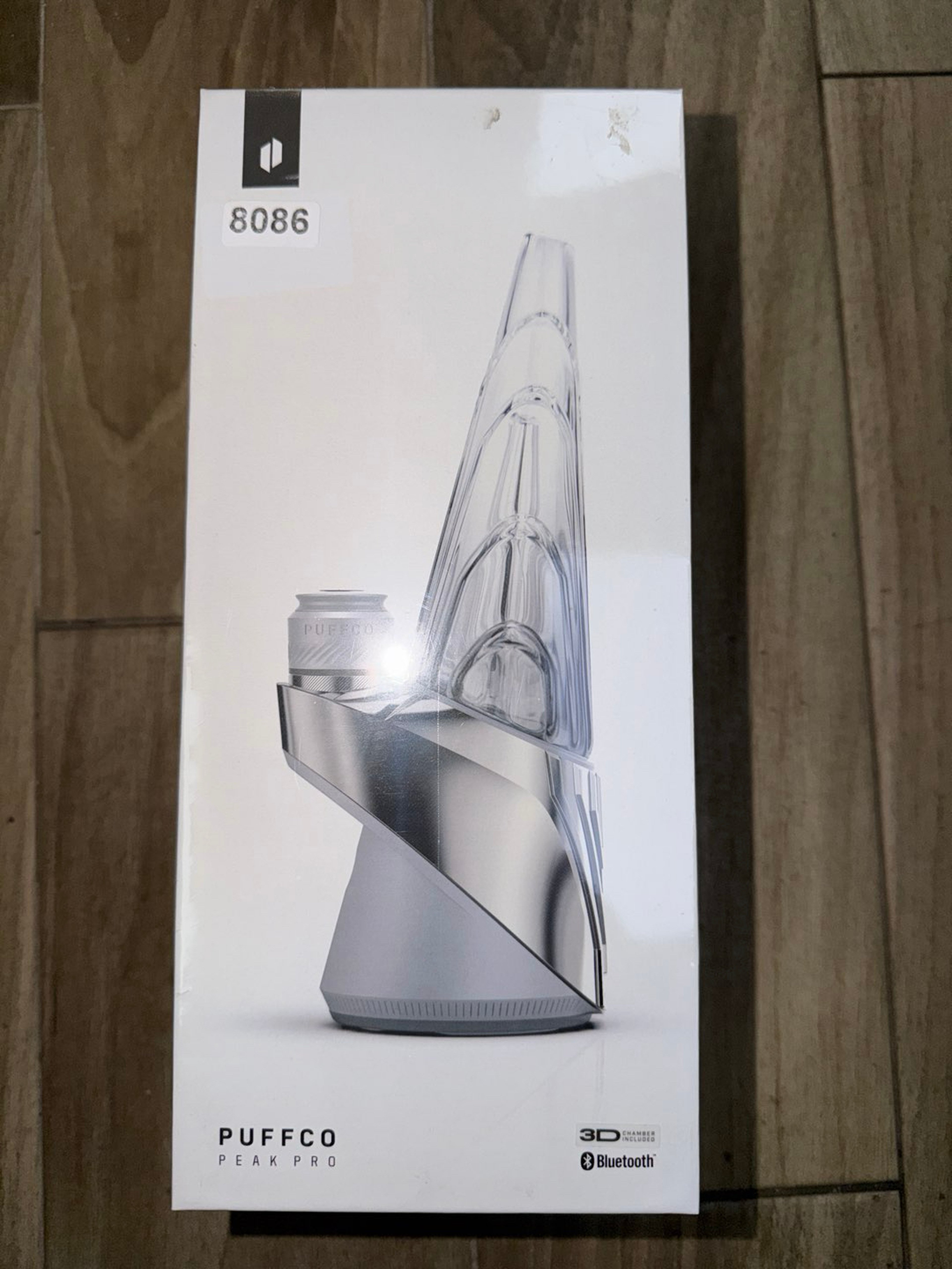 Preview pic of Puffco PeakPro GUARDIAN edition