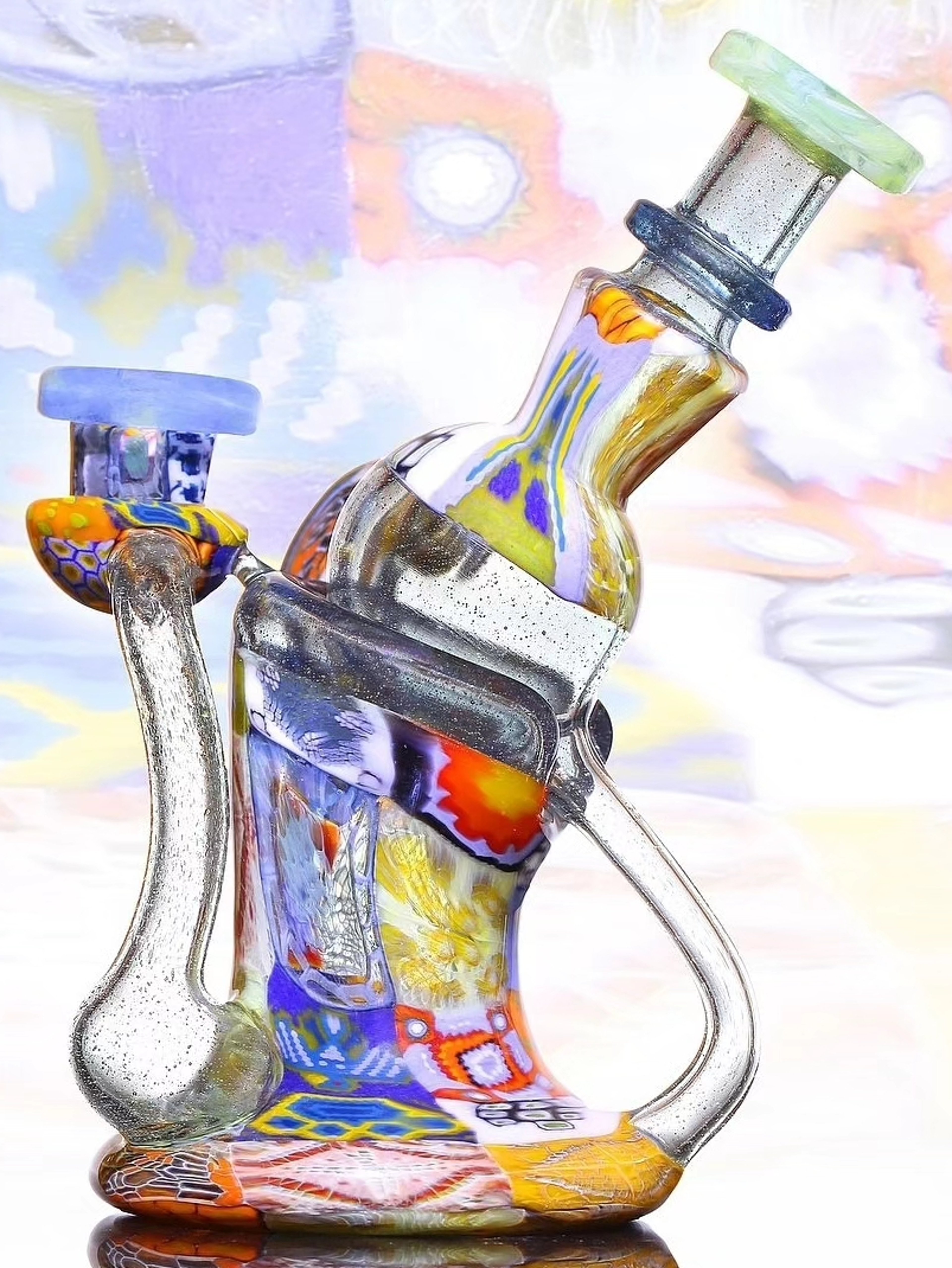 Preview pic of Dreamlab Glass x Crunklestein Glob Globe