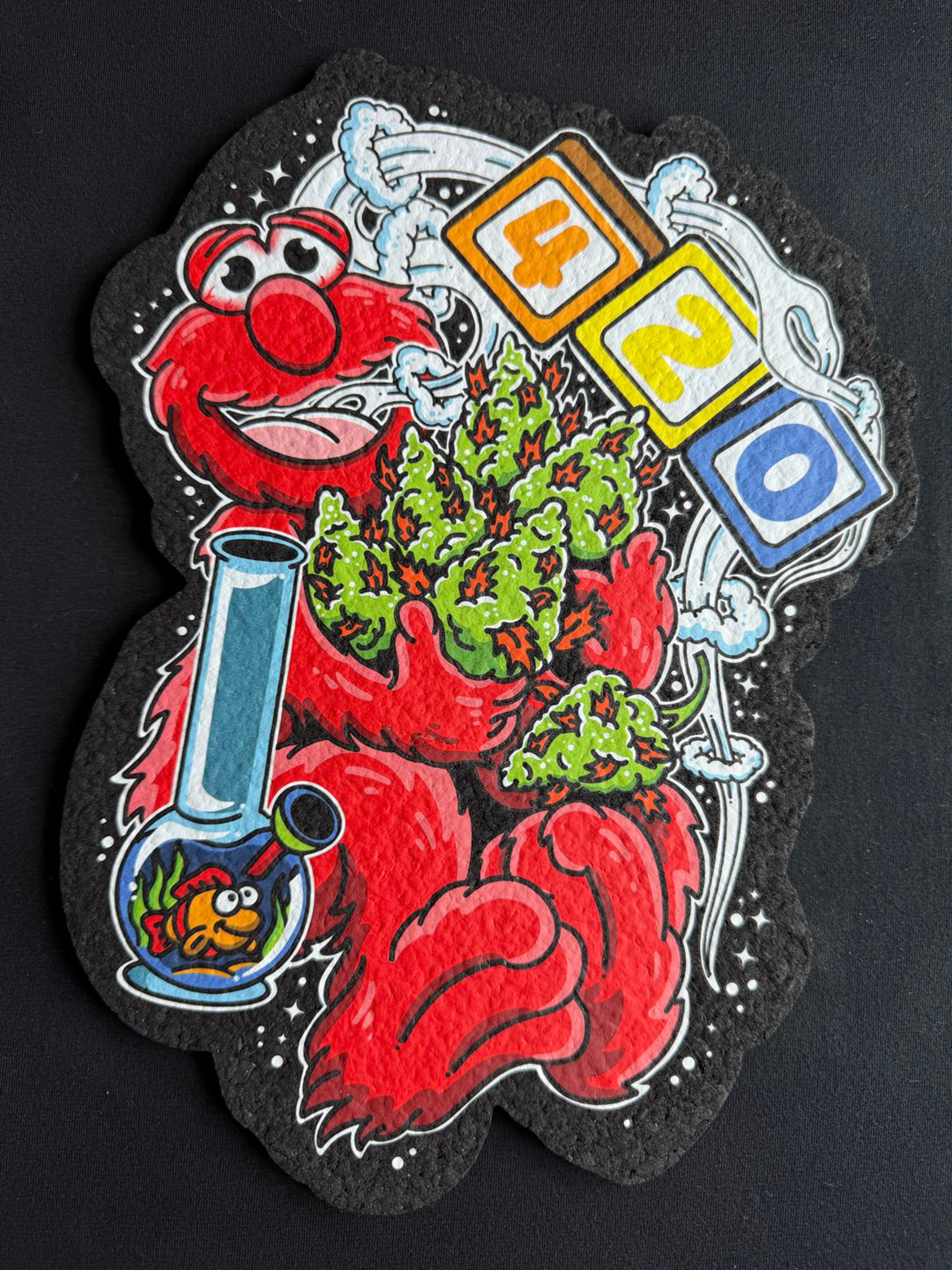 Elmo 420 LE 8/25 image 0