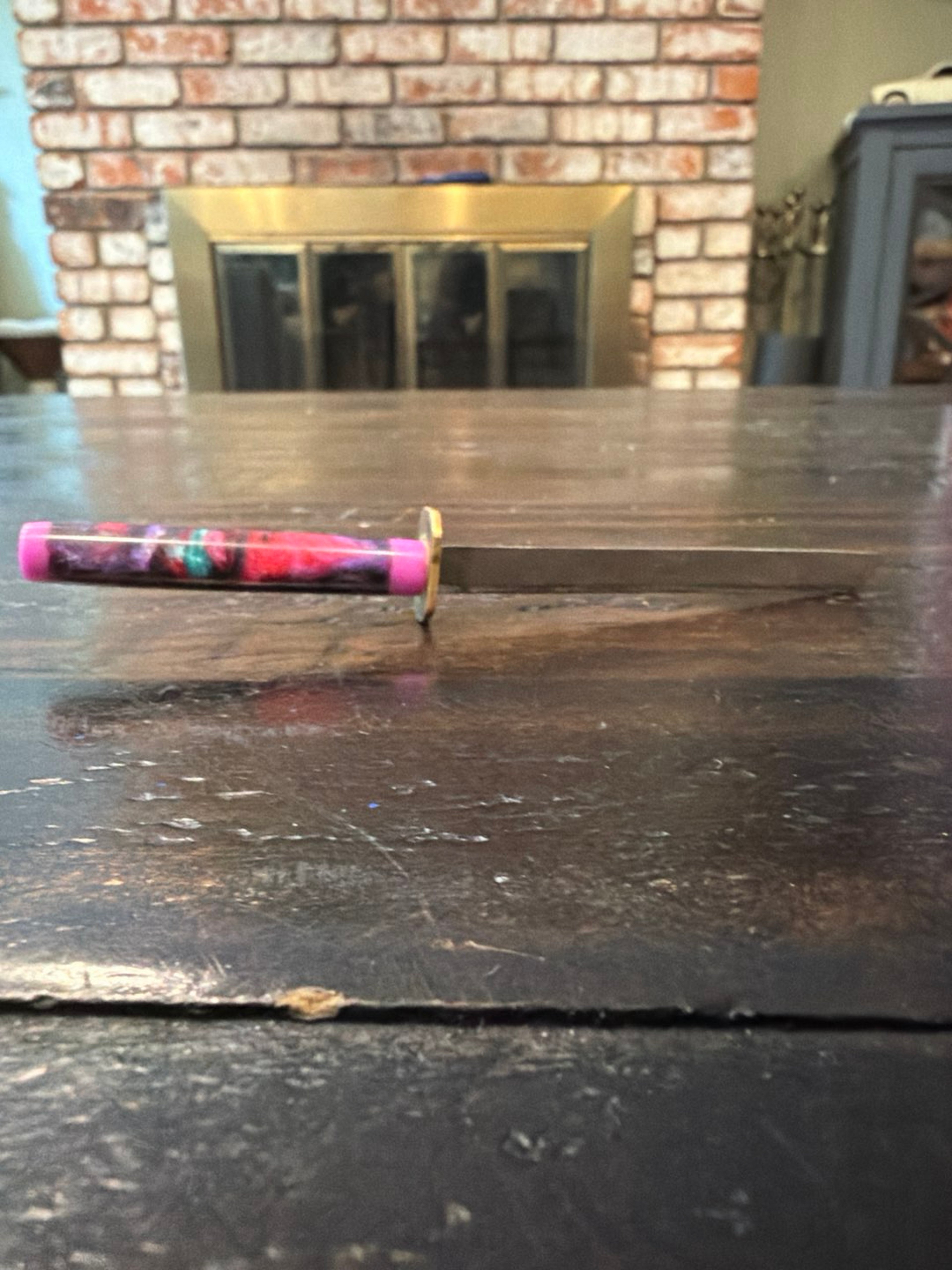Preview pic of Handmade katana pick