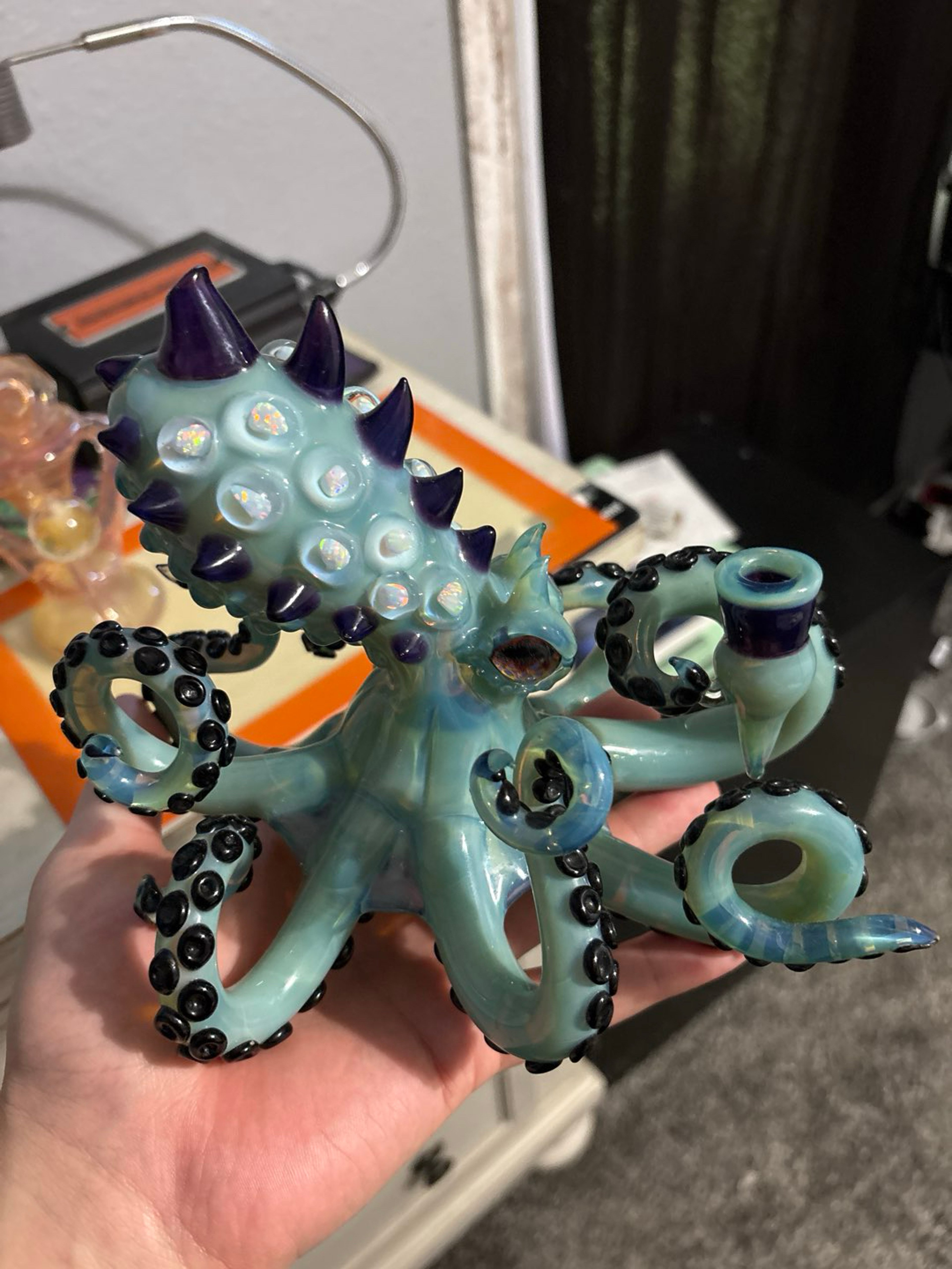 Preview pic of Mako octopus