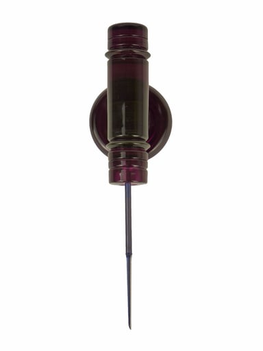 Preview pic of Soup glass gold amethyst fresnel tool