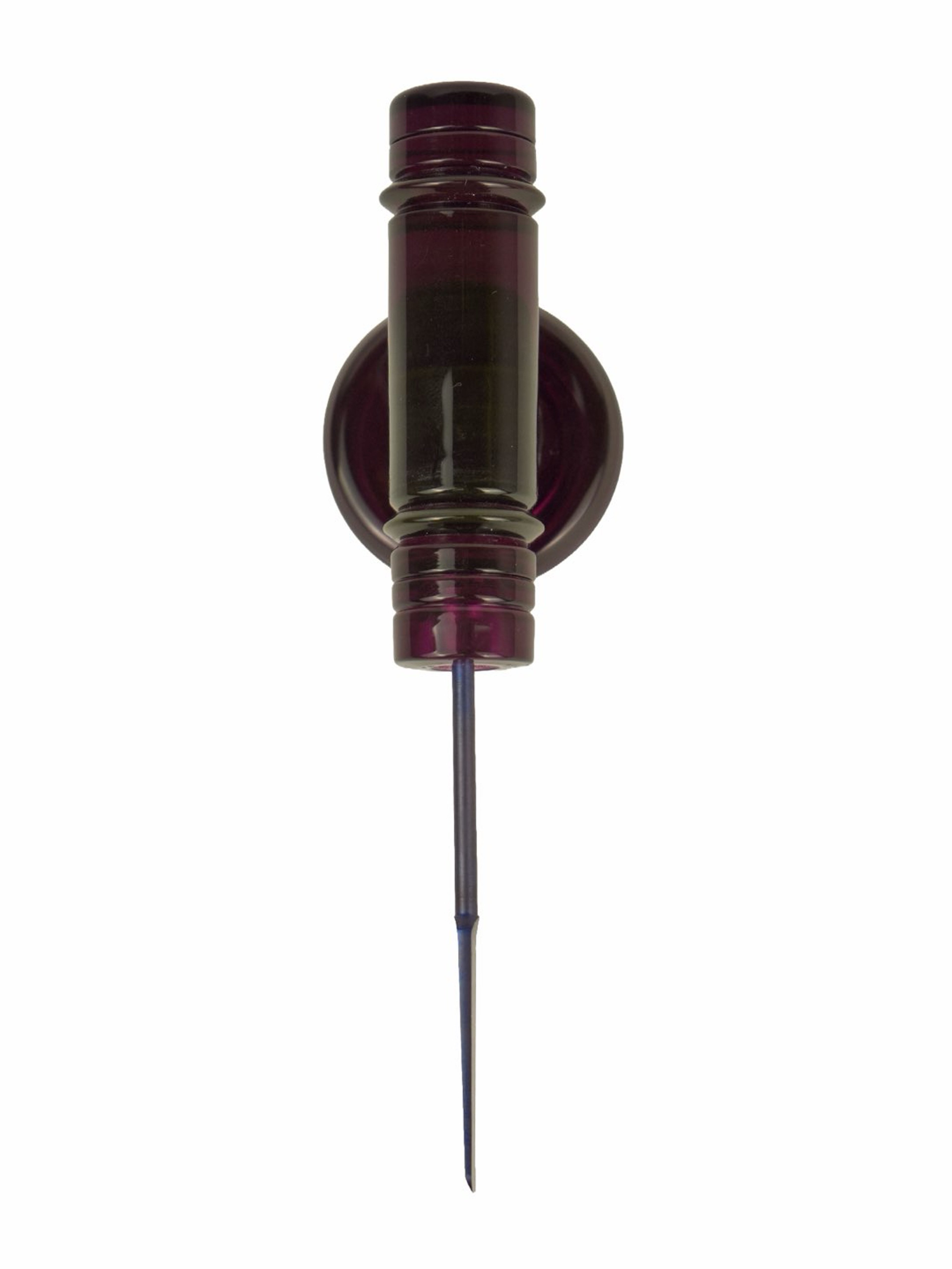 Soup glass gold amethyst fresnel tool image 0