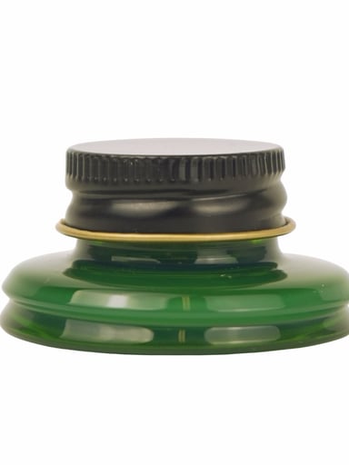 Preview pic of Soup glass plantphibian jar