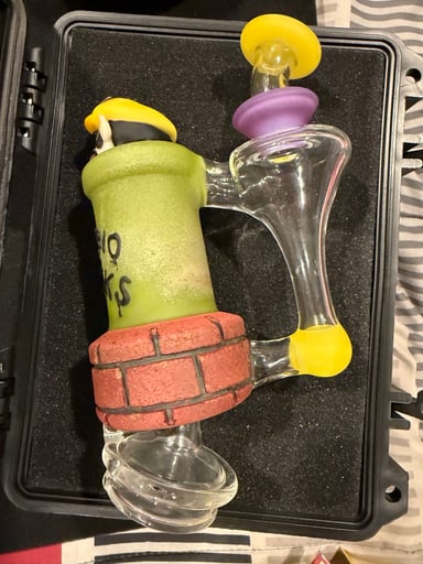 Preview pic of peak glass top attachment