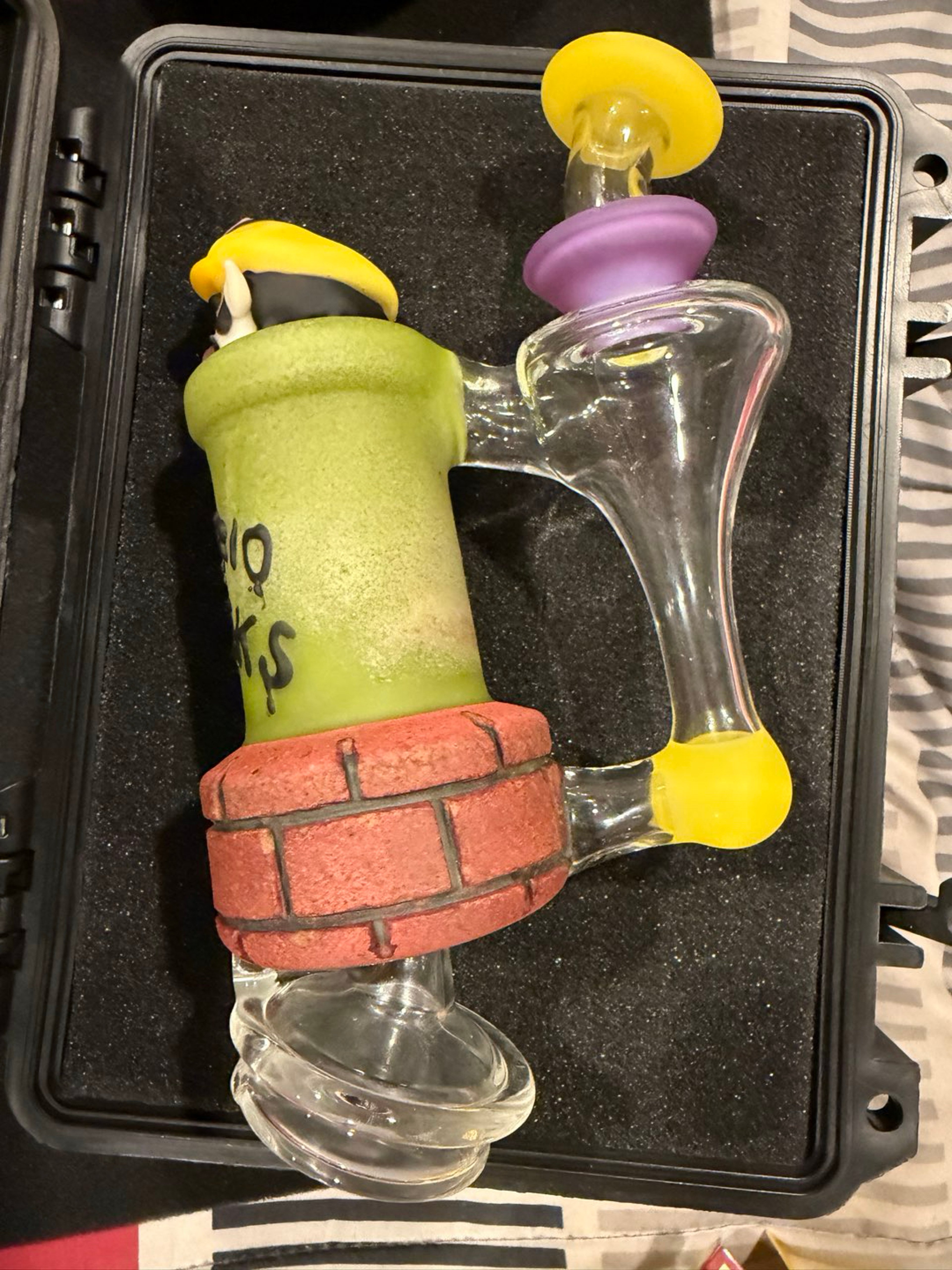 Preview pic of peak glass top attachment