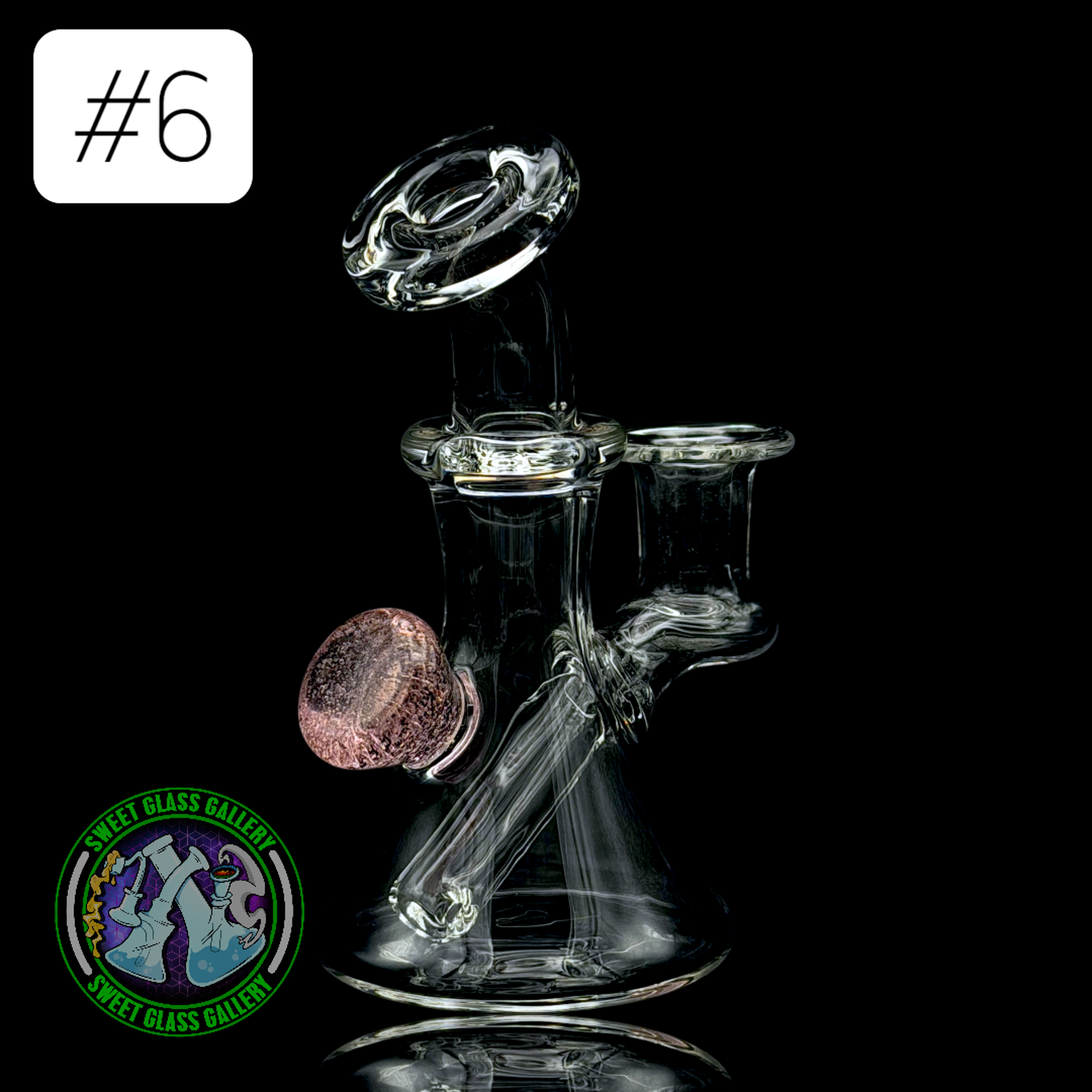 Preview pic of Nic Ric Glass - Rig #6 - Micro