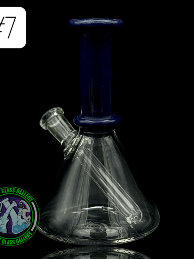 Preview pic of Selko Glass - Rig #7 - Shreddy Flask