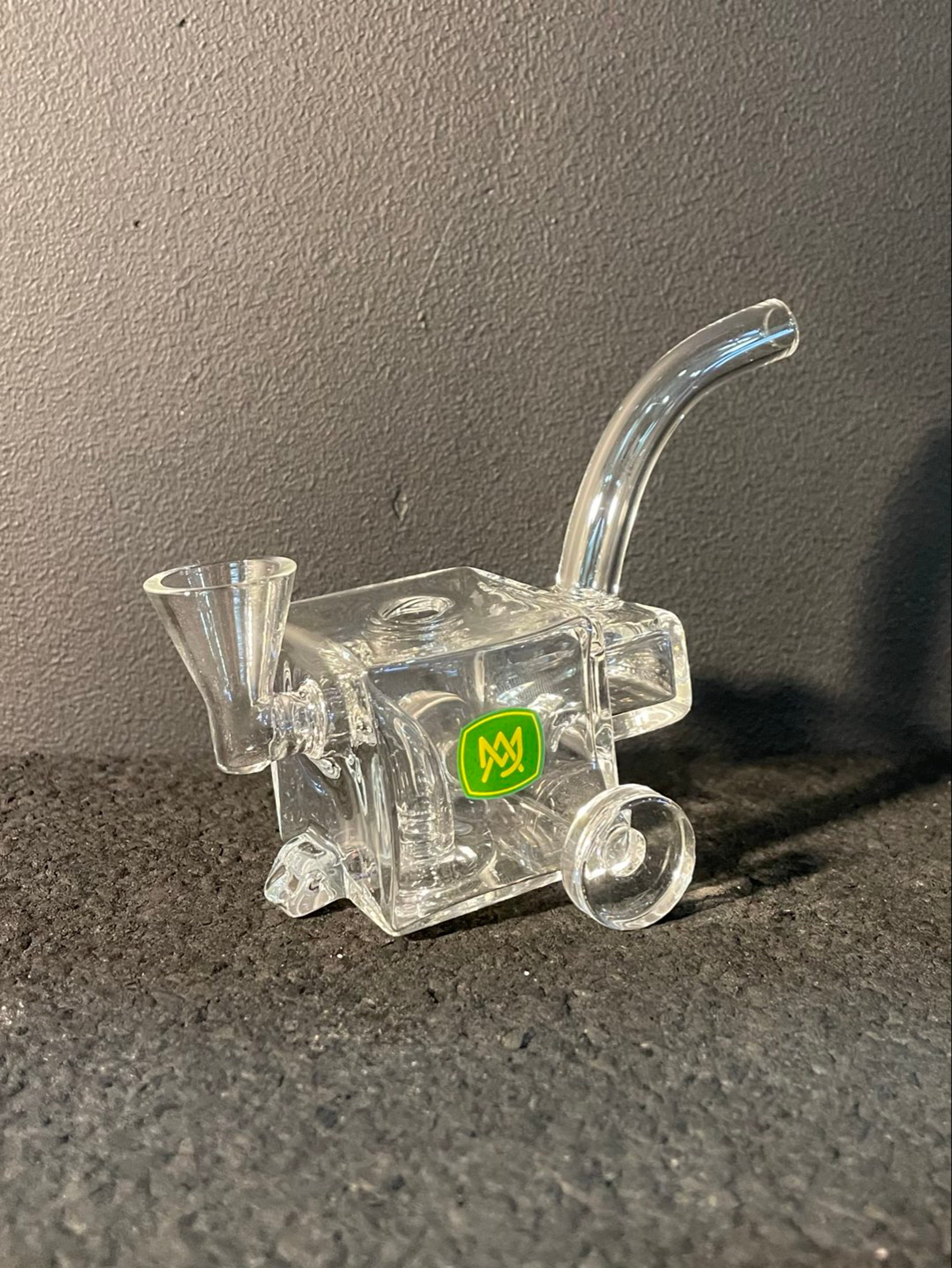 Preview pic of Blunt Bubbler ‘Woodchipper’