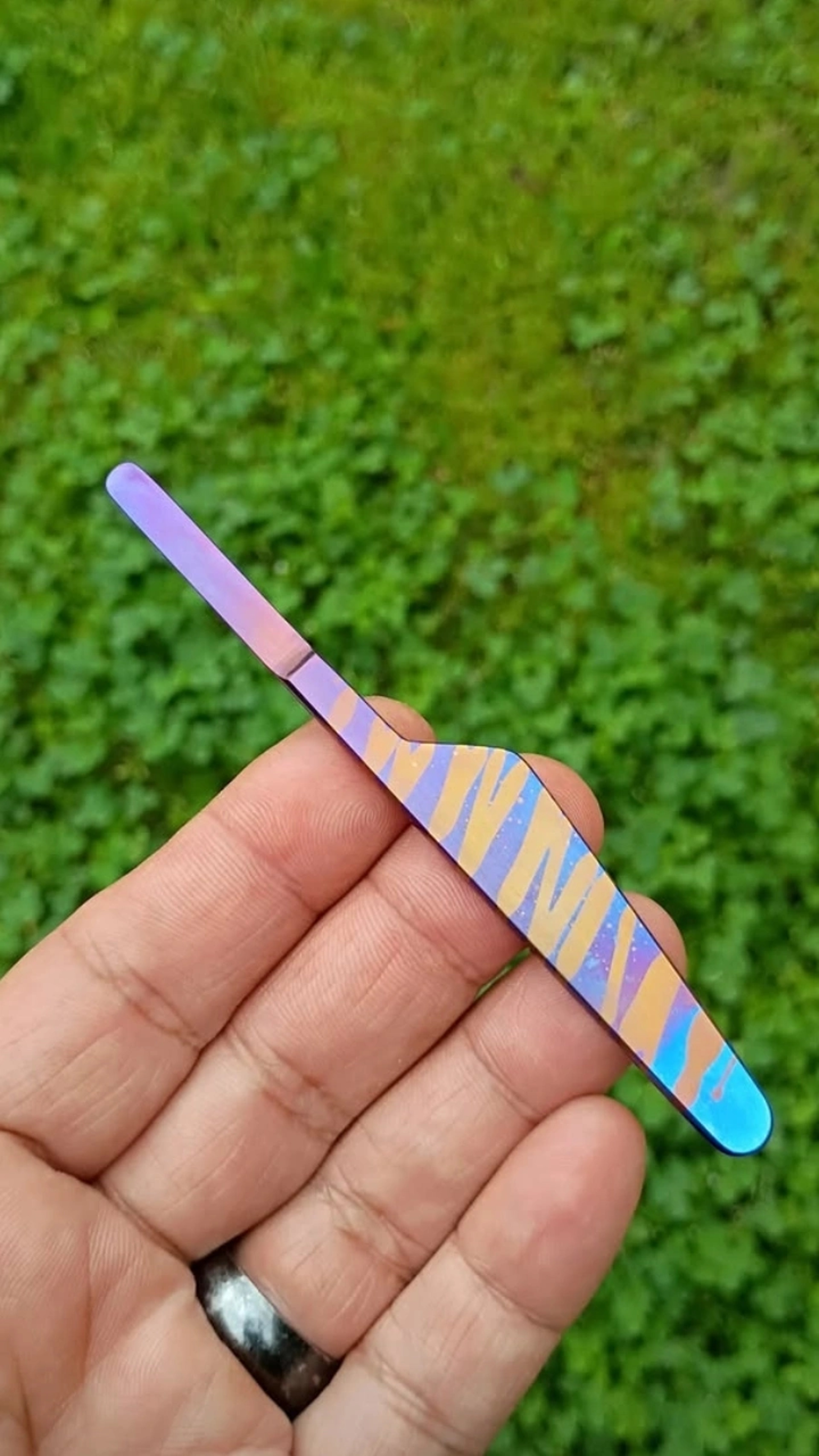 Preview pic of Blades by Mickey terp shank