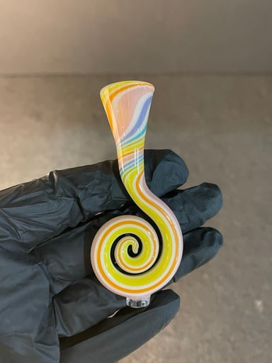 Preview pic of Jem Glass Curly Onie 3