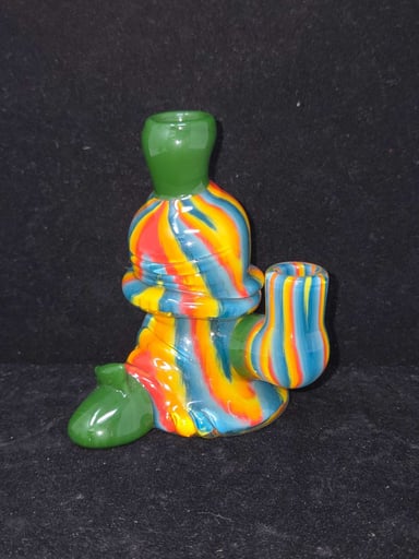 Preview pic of GlassHole × MShea Collab Spray Can Rig