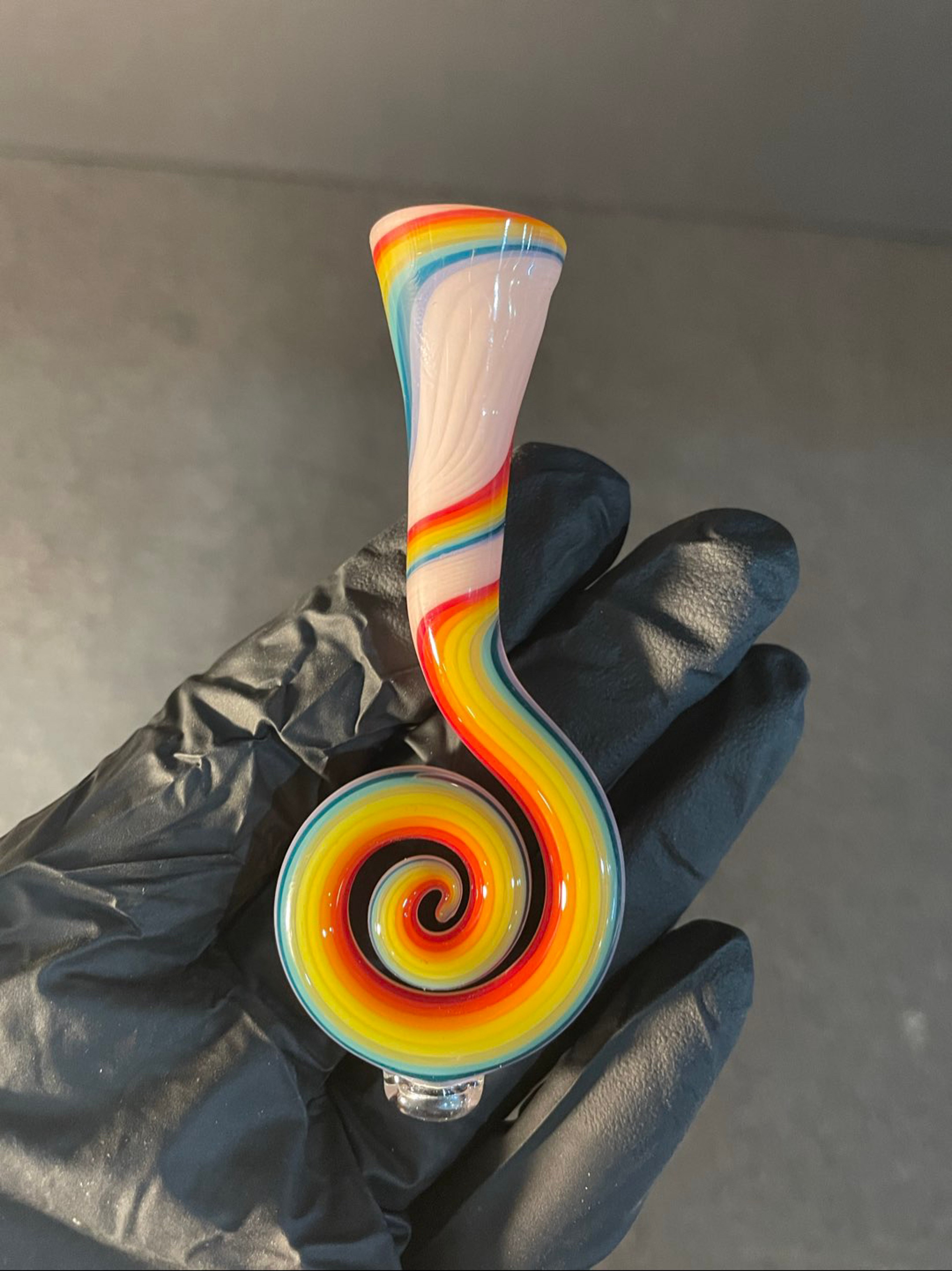 Preview pic of Jem Glass Curly Onie 5