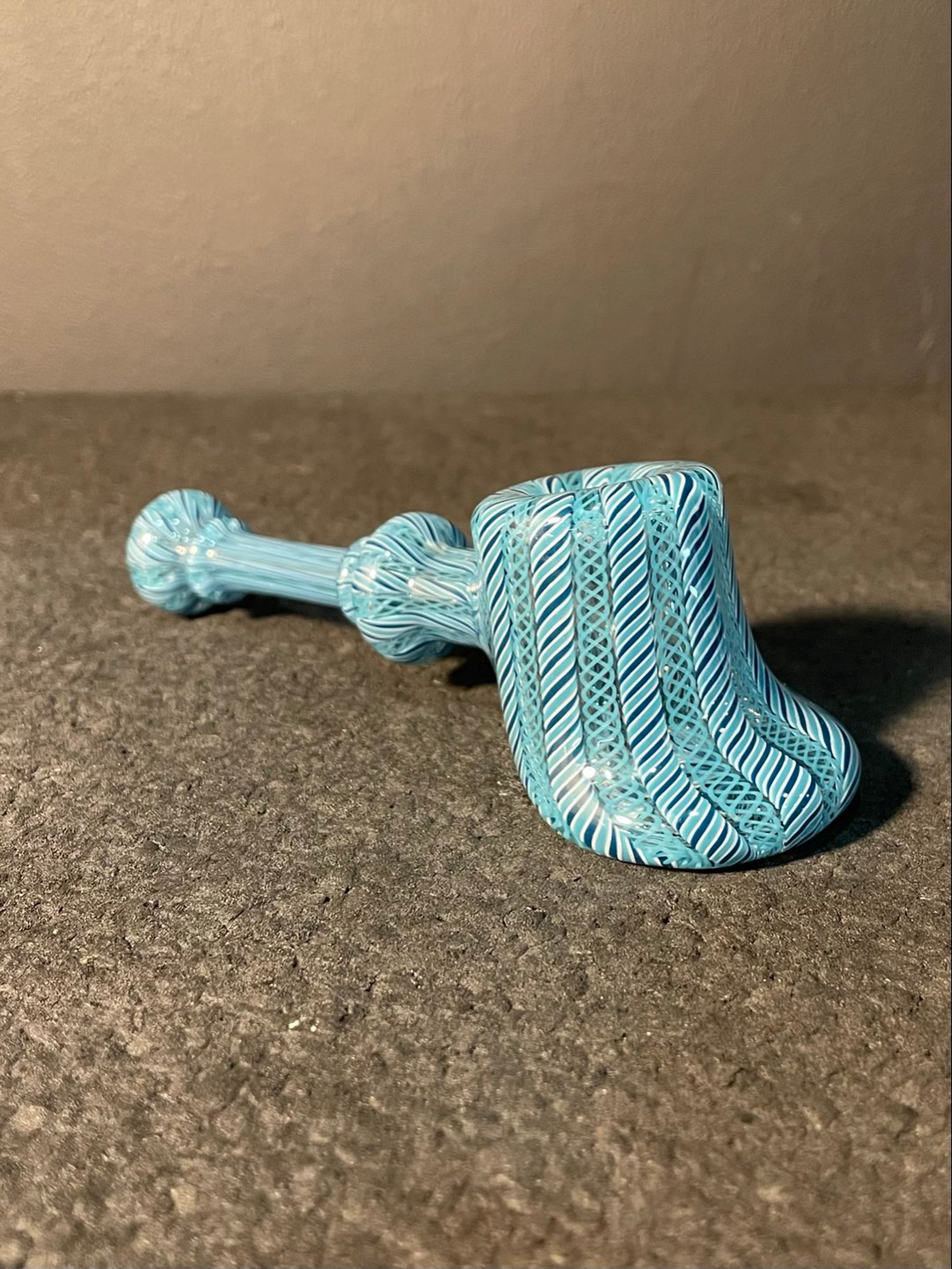 Preview pic of Harold Cooney Hammer Blue