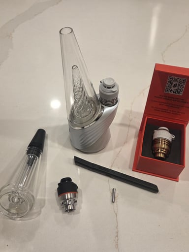 Preview pic of Puffco Peak Pro 3DXL Bundle