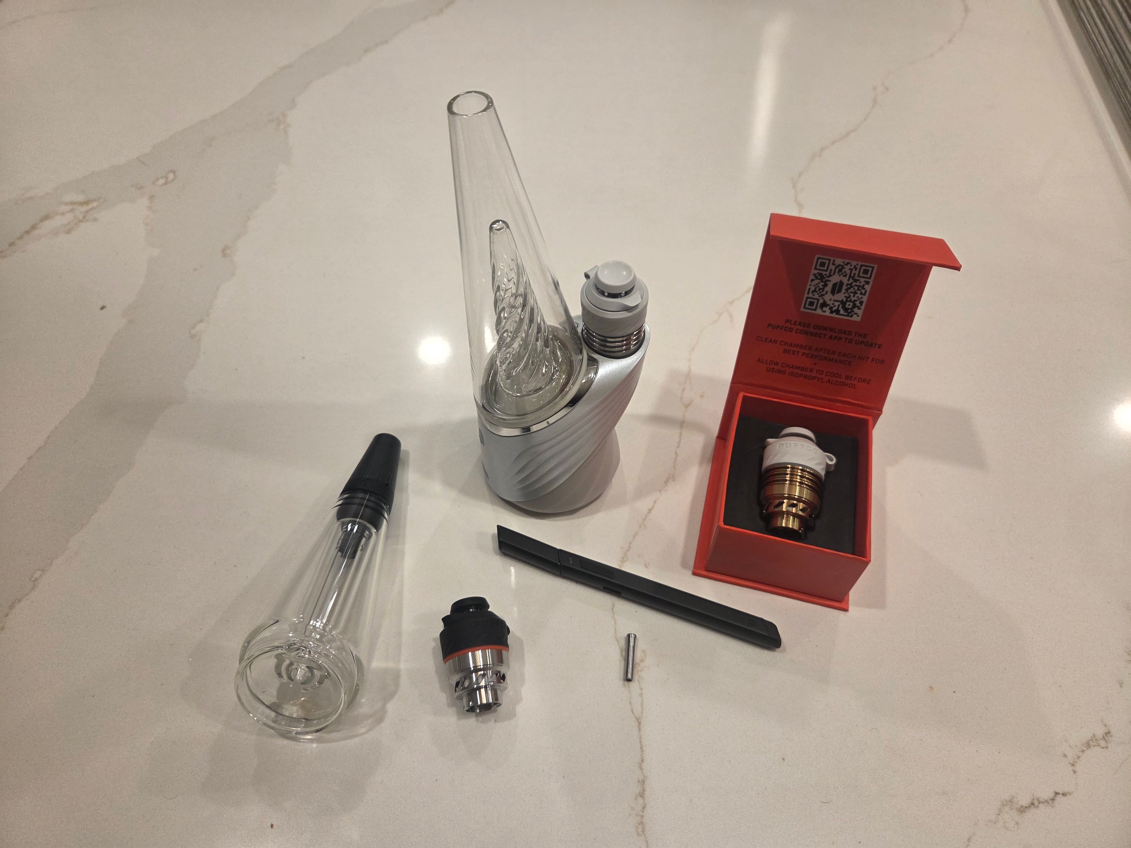 Preview pic of Puffco Peak Pro 3DXL Bundle