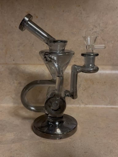 Preview pic of Smoked recycler