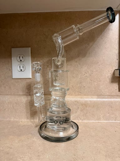 Preview pic of Multi perc rig