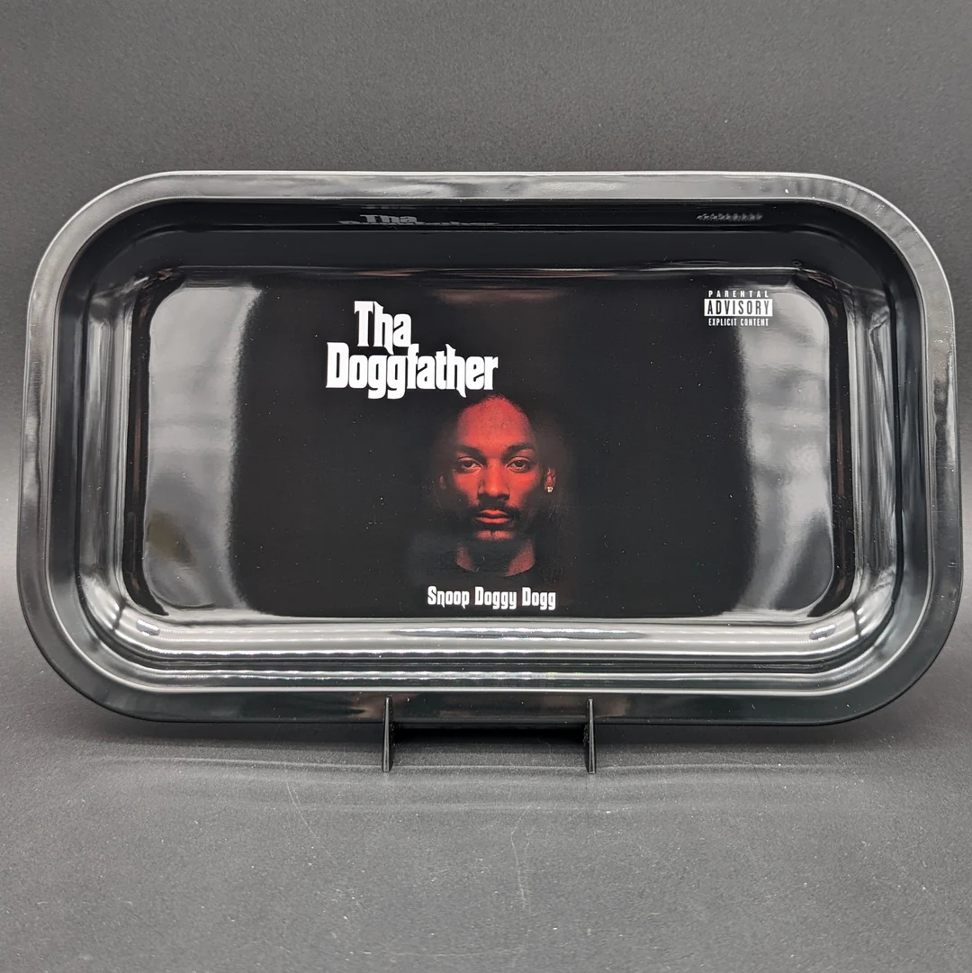 Preview pic of DEATH ROW RECORDS - THE DOGFATHER ROLLING TRAY
