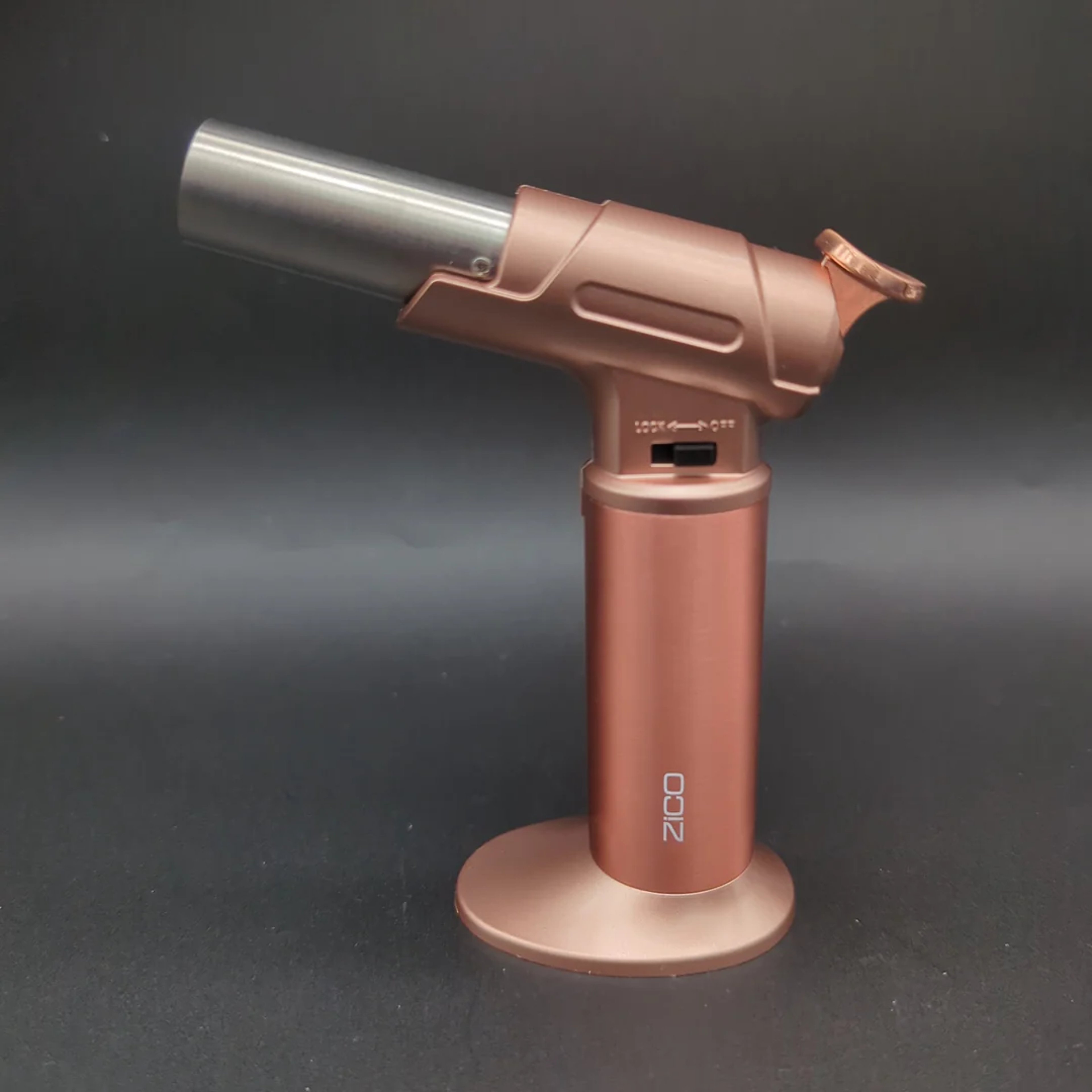 ZICO MT54 TABLE TOP SINGLE FLAME TORCH 5.25" image 0