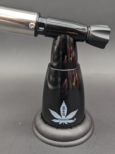 Preview pic of ALEAF TURBO FLAME SINGLE JET MINI BLOW TORCH | 5"