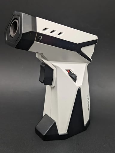 Preview pic of MAVEN PHANTOM JET SINGLE FLAME TORCH LIGHTER | 5"