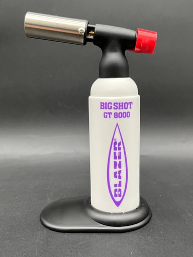 Preview pic of BLAZER BIG SHOT TORCH LIGHTER