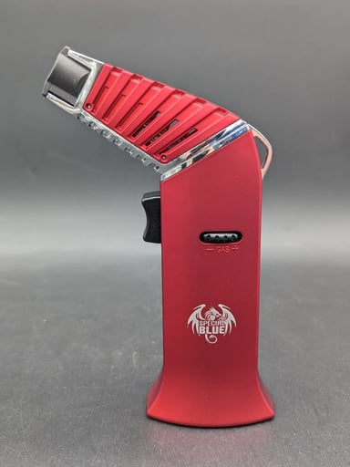 Preview pic of SPECIAL BLUE "TRANSFORMER" FLAME TORCH