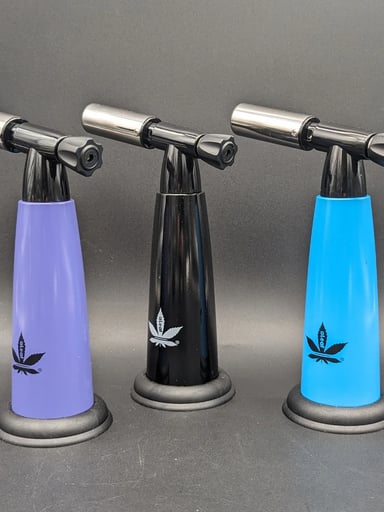 Preview pic of ALEAF TURBO FLAME BLOW TORCH | 7.5"