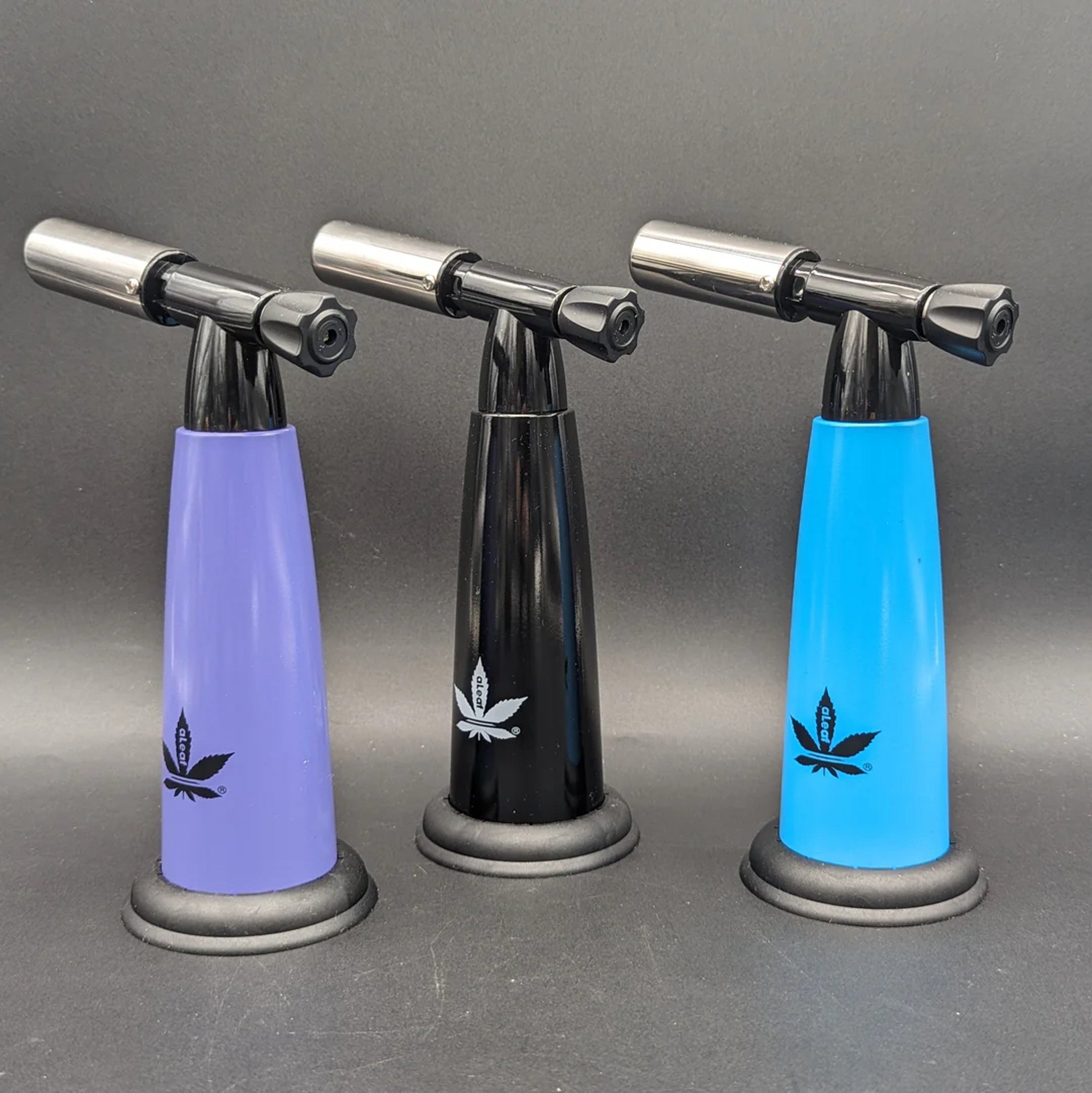 ALEAF TURBO FLAME BLOW TORCH | 7.5" image 0