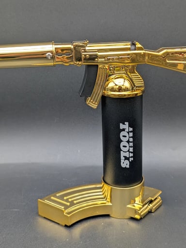 Preview pic of ARSENAL TOOLS - GOLD AK47 TORCH