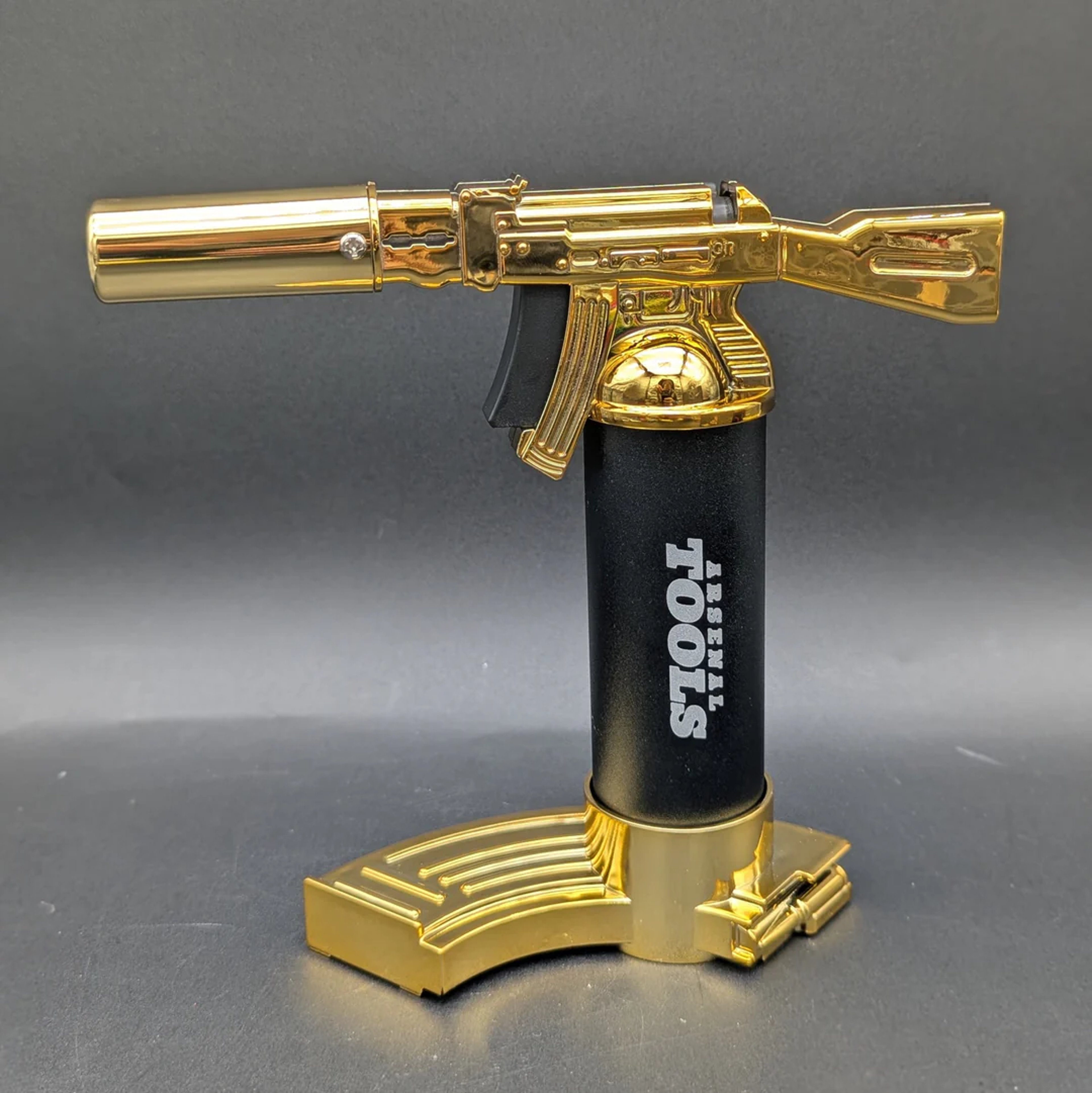 ARSENAL TOOLS - GOLD AK47 TORCH image 0