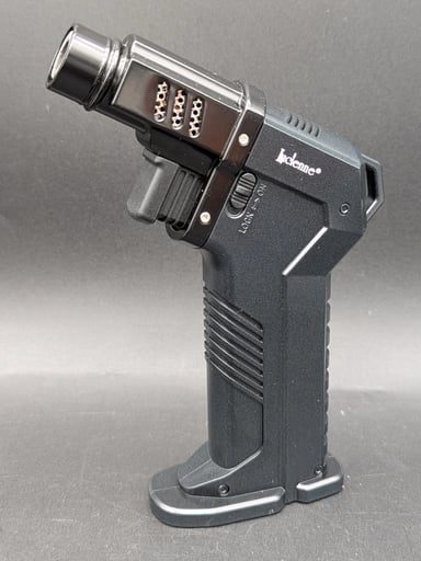 Preview pic of LUCIENNE MT42 SINGLE FLAME TORCH LIGHTER | 6"