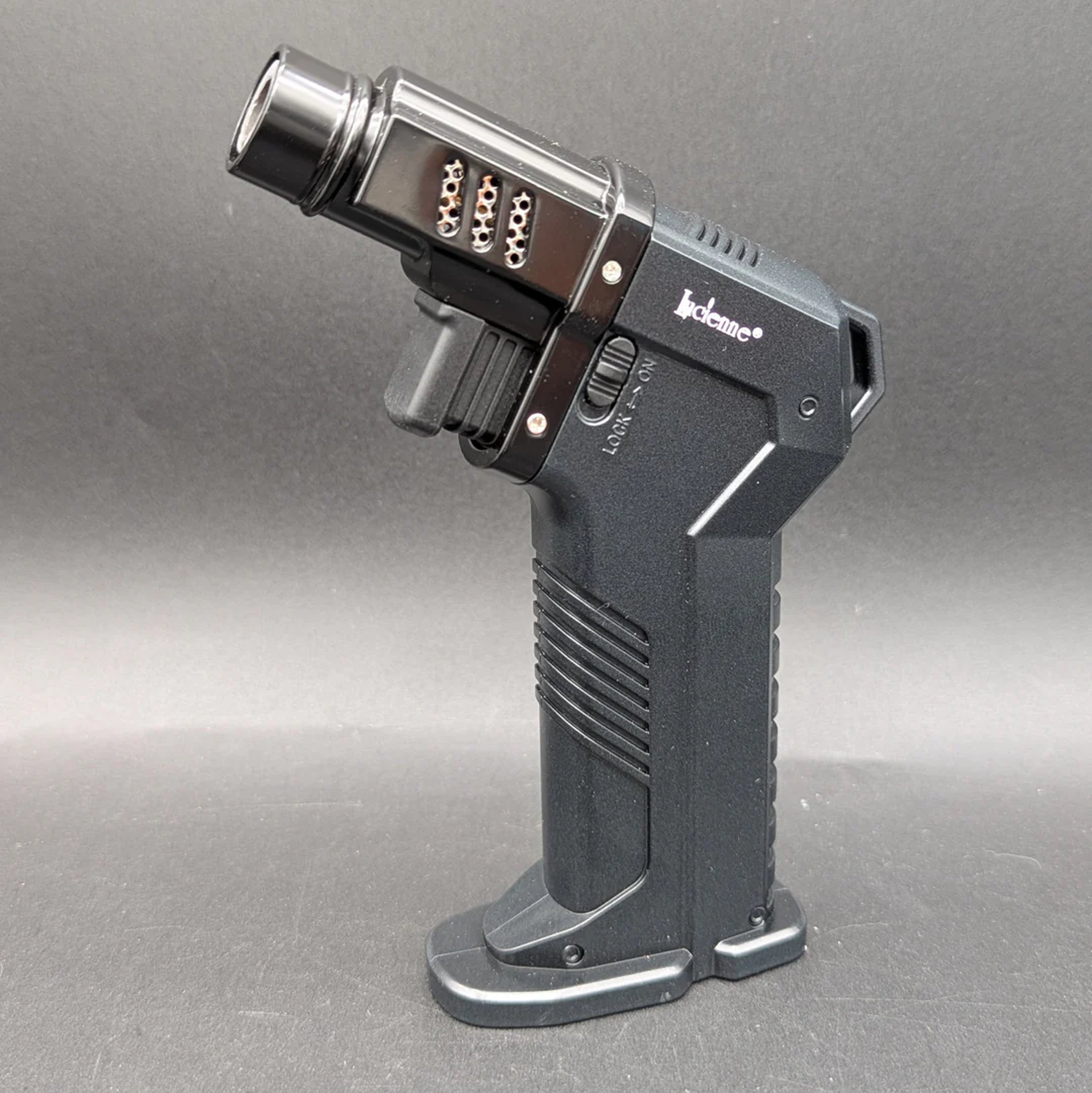 LUCIENNE MT42 SINGLE FLAME TORCH LIGHTER | 6" image 0