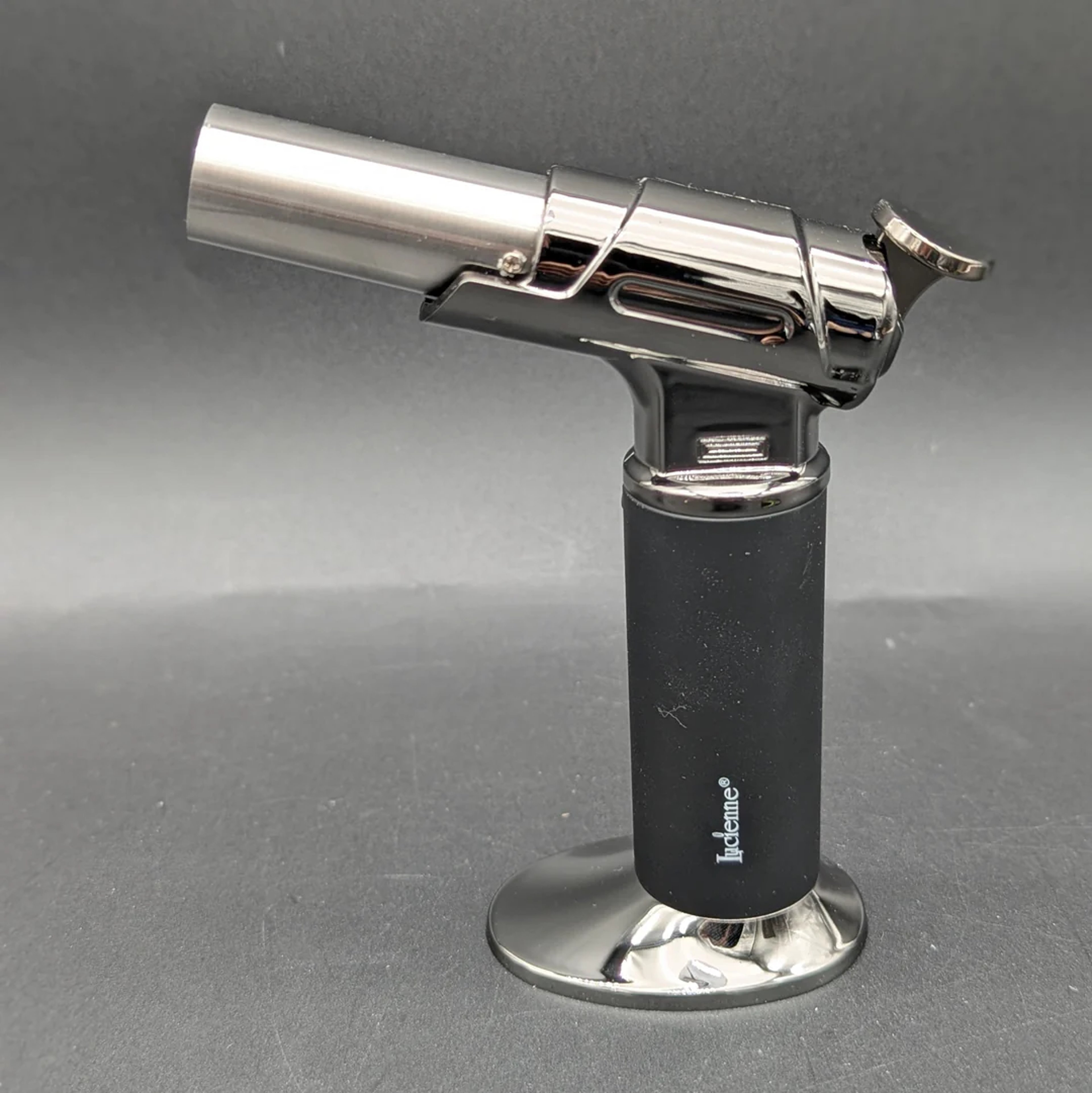 LUCIENNE MT54 TABLE TOP SINGLE FLAME TORCH 5.25" image 0