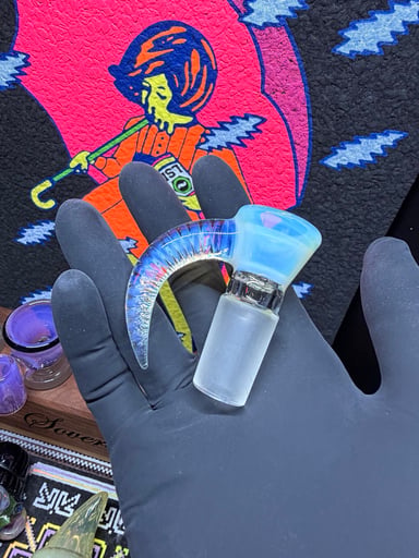 Preview pic of FA Glopal Sov Slide w/ Sprial Horn