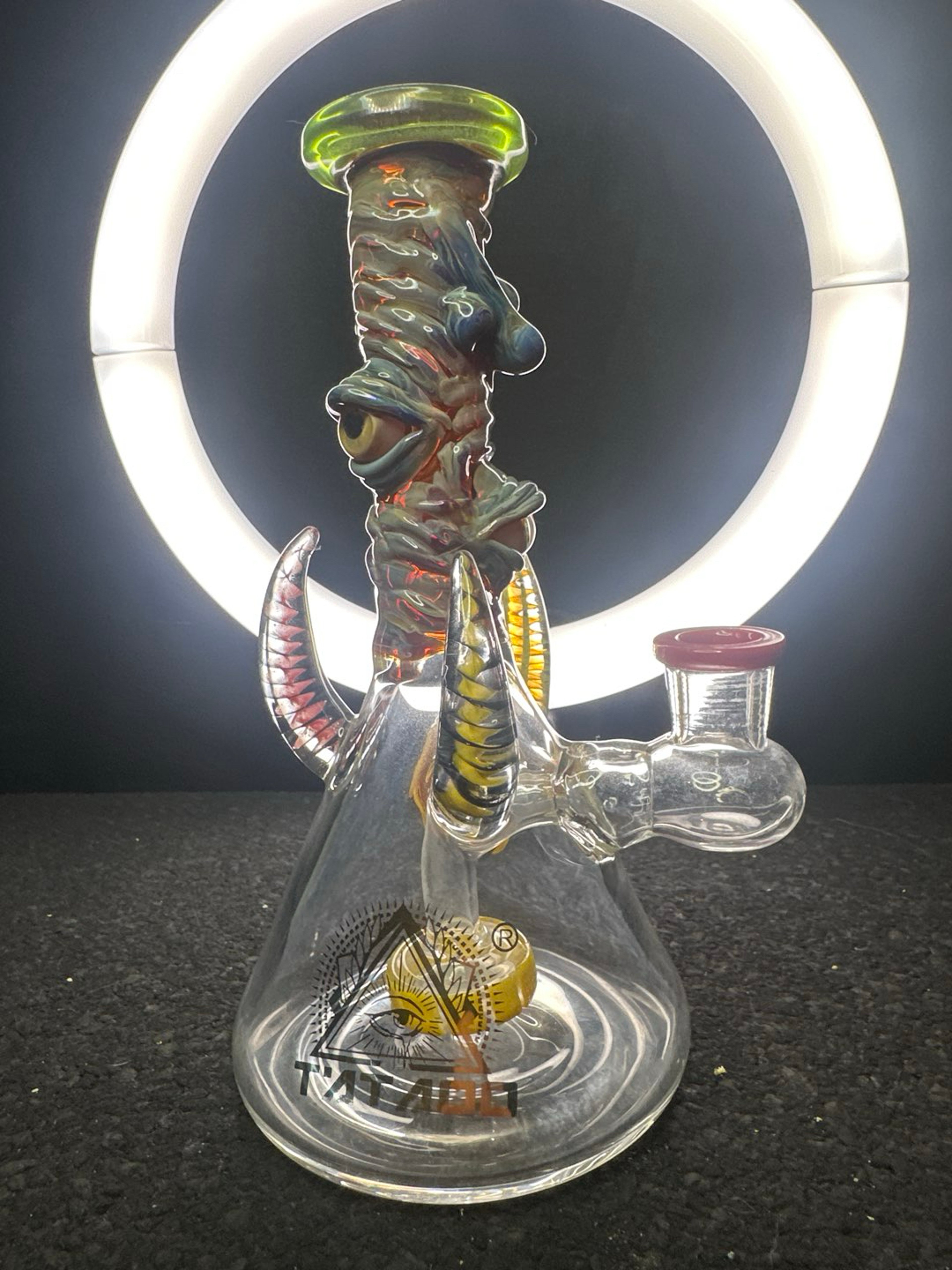 Preview pic of Tattoo glass rig