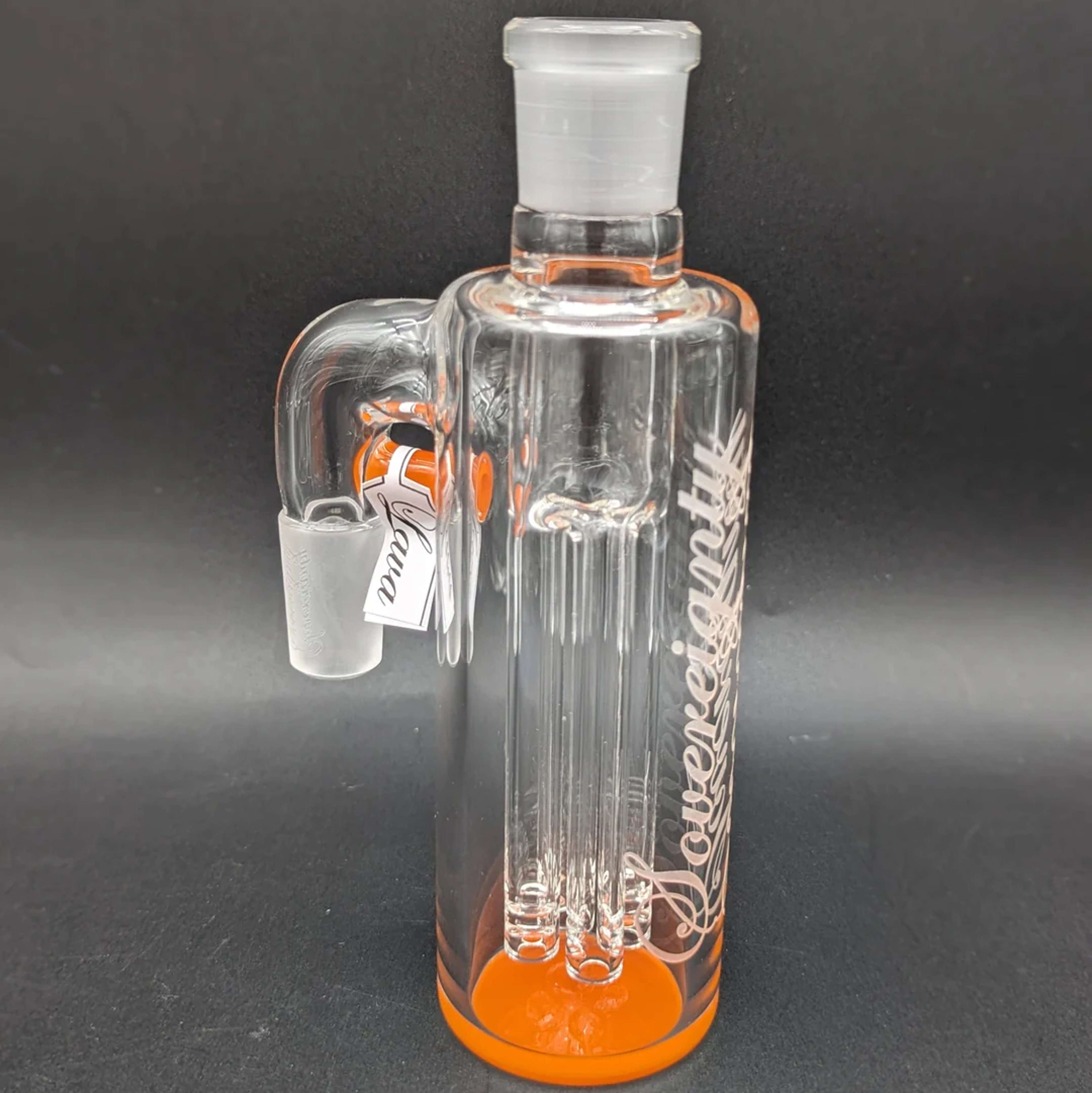 SOVEREIGNTY - F4 ASH CATCHER - LAVA image 0