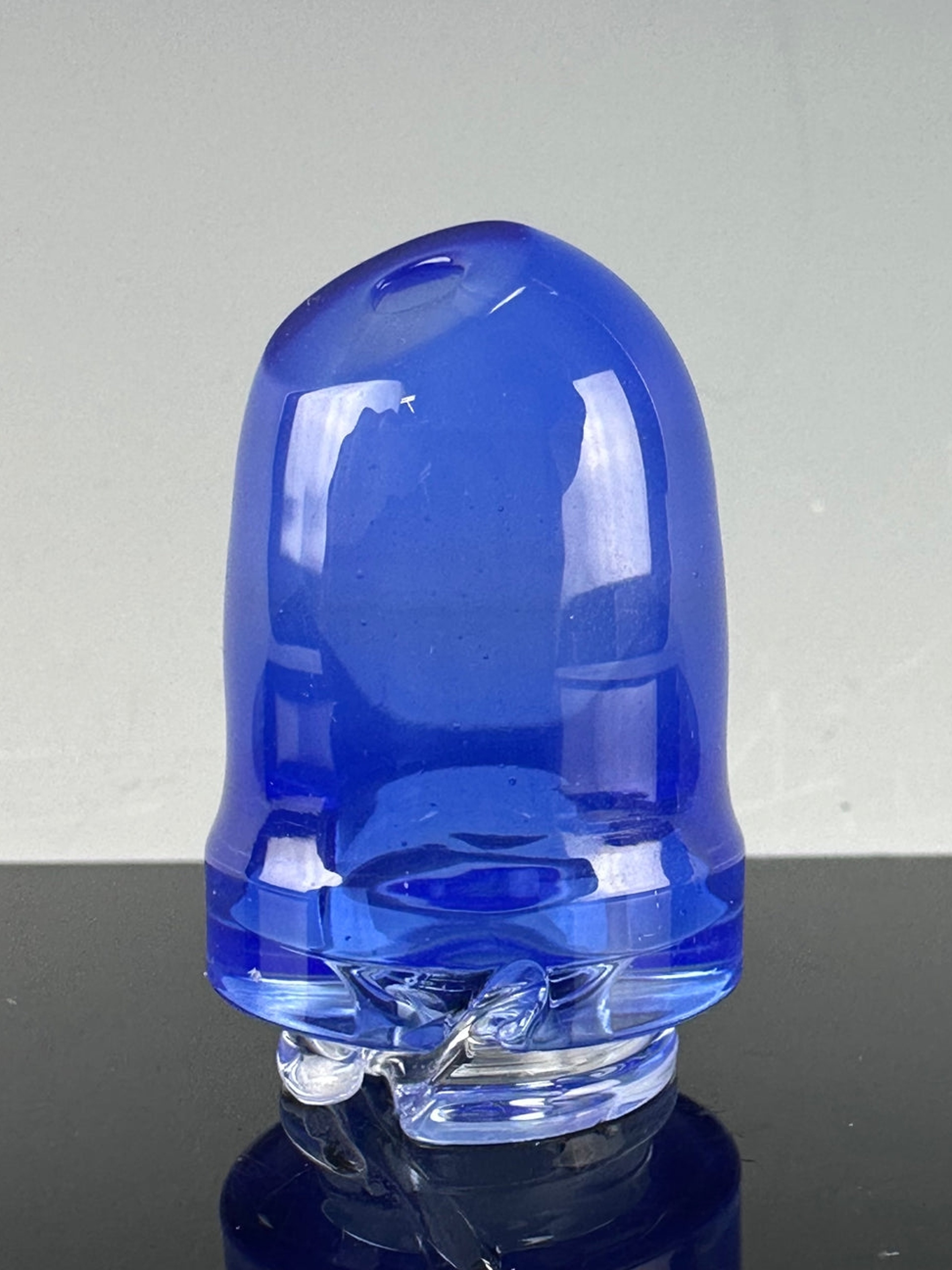 Preview pic of Blue Cheese Neuralizer top for Puffco Pivot by One Trick Pony