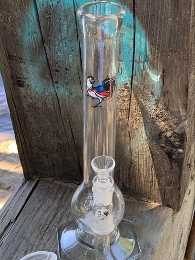 Preview pic of Rooster apparatus Fatboy