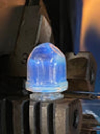 Preview pic of Moonstone Neuralizer top for Puffco Pivot by One Trick Pony