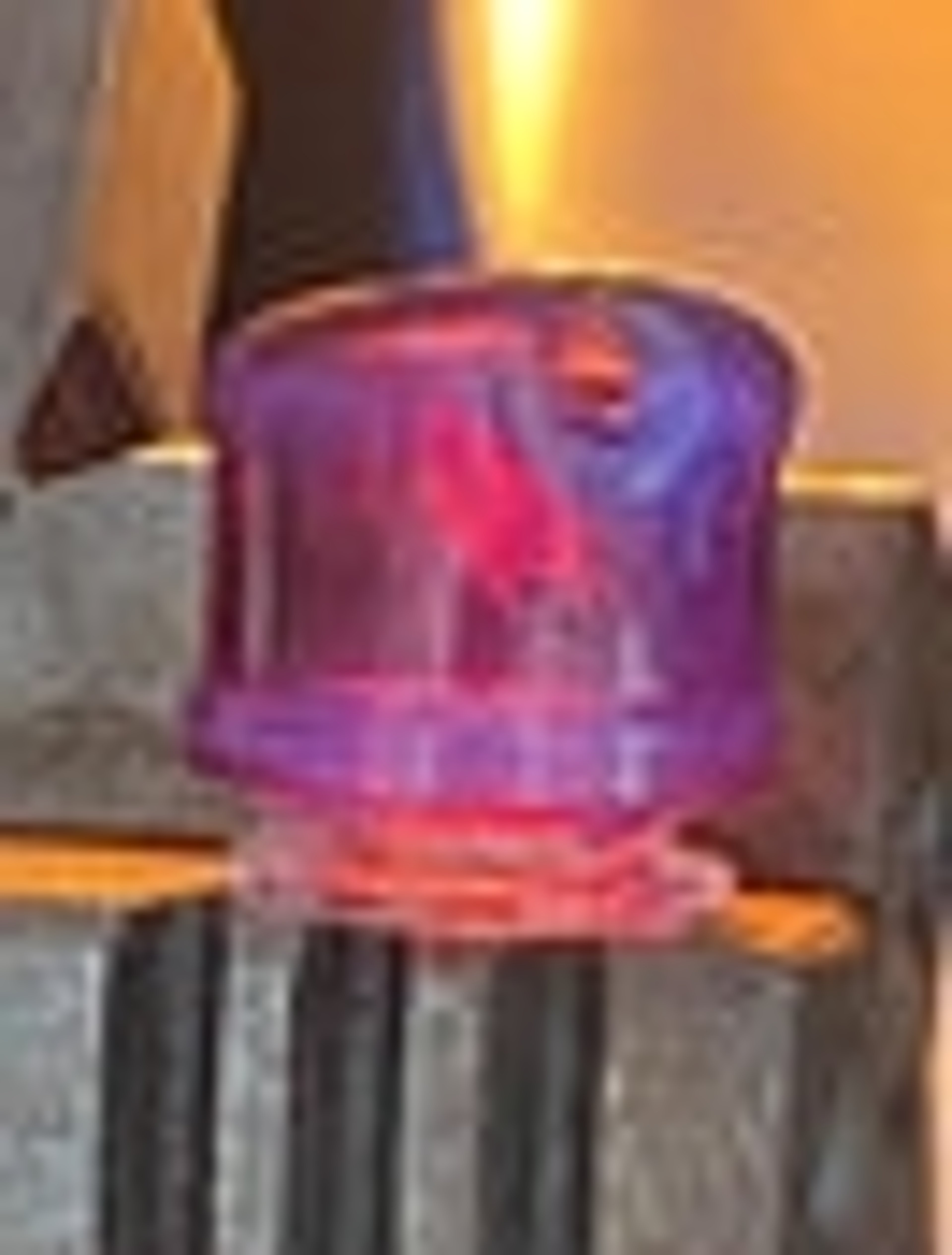 Preview pic of Royal Jelly Krylon top for Puffco Pivot by One Trick Pony