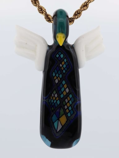 Preview pic of Jred x Calm pendant