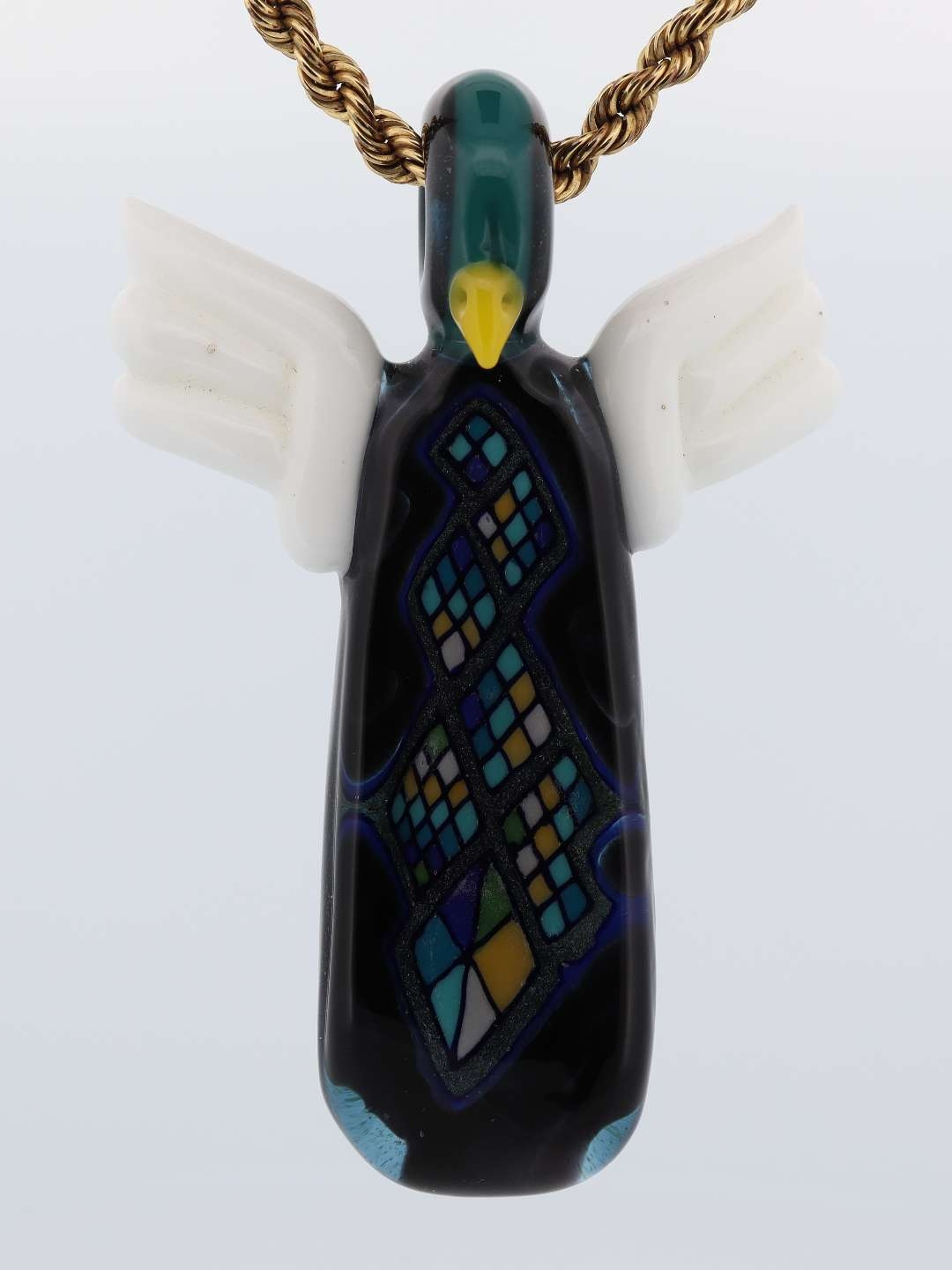 Preview pic of Jred x Calm pendant