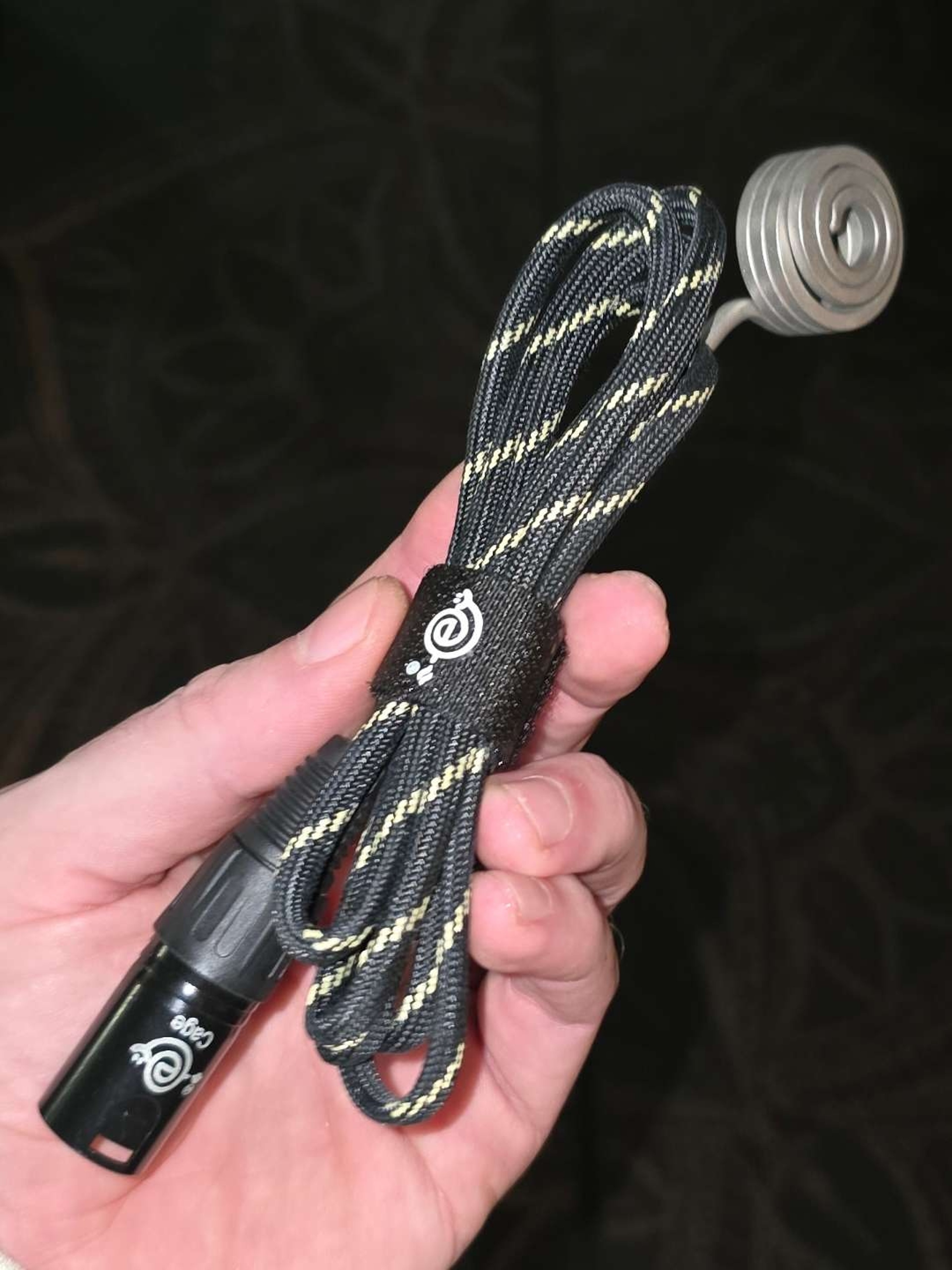 Preview pic of Custom 4.0 Enail Coil by E Ross & Disorderly Conduction