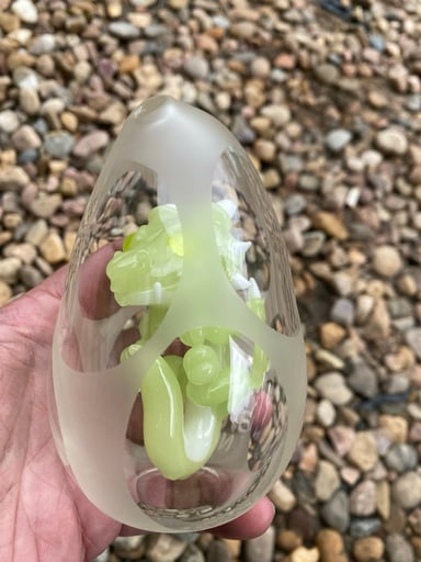 Preview pic of Btgb x Nathan Belmont dragon egg