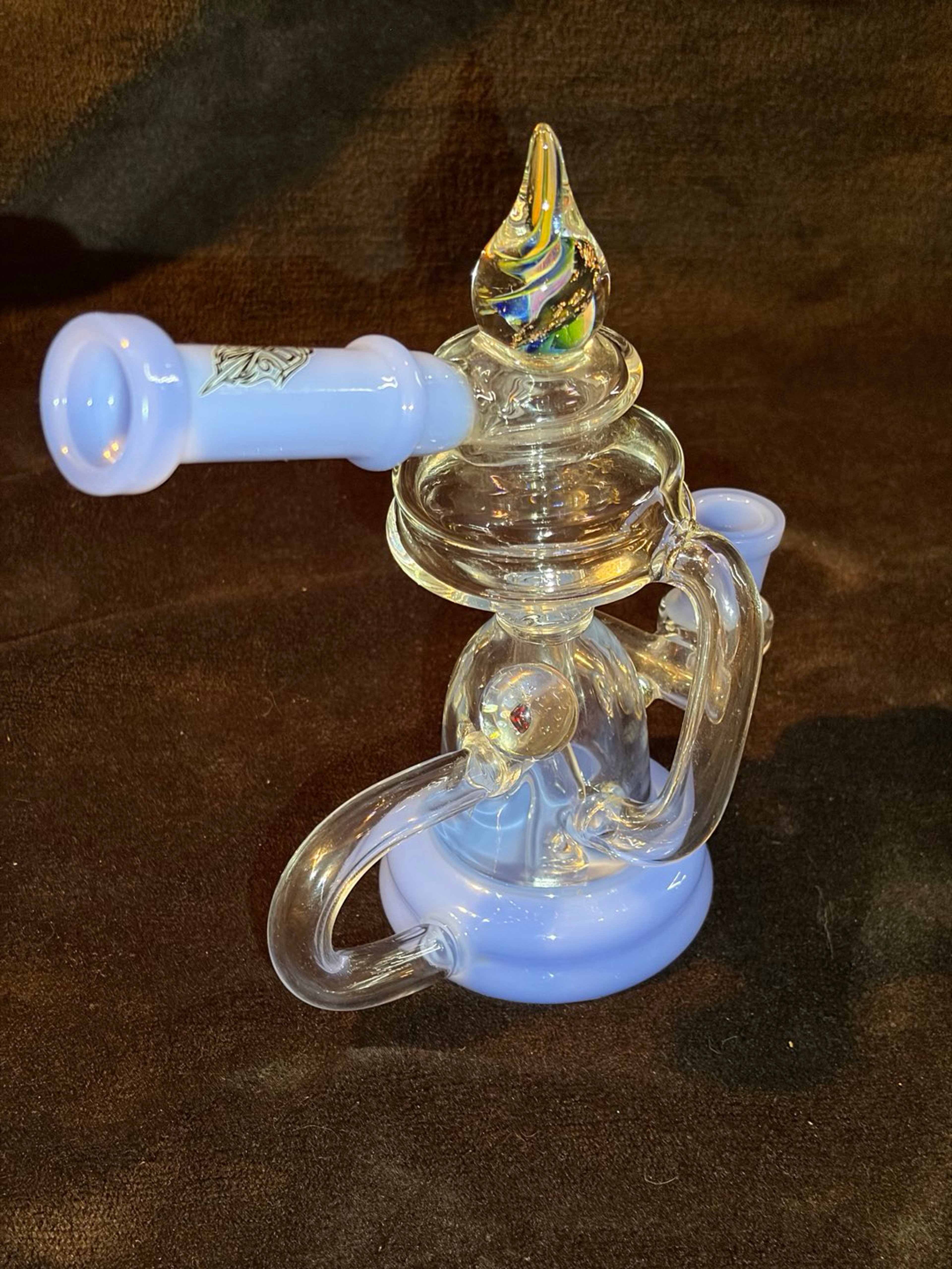 Preview pic of OTG Glass Single Uptake Recycler